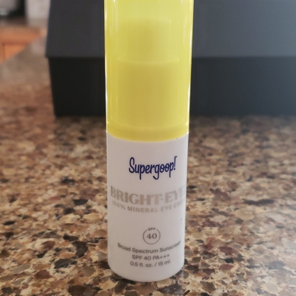 bright eyed supergoop